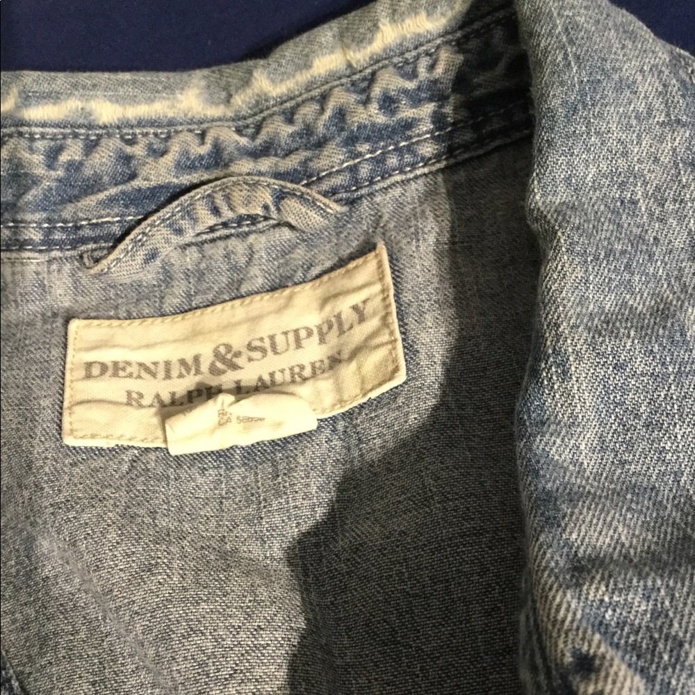 Jeans Top